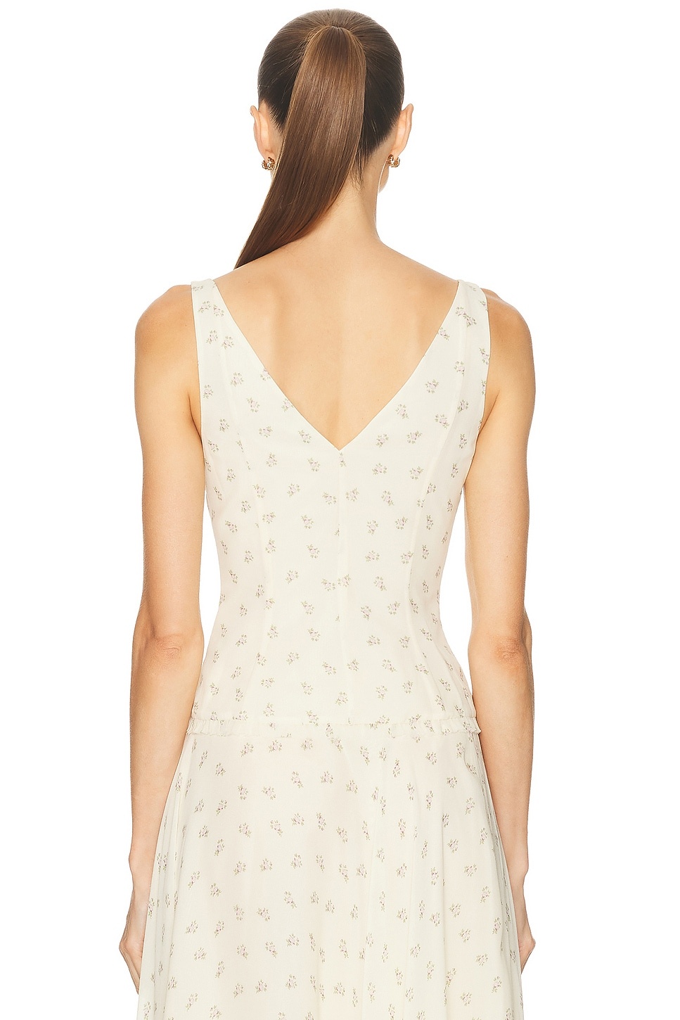 Buttercream Rose Vest - 3