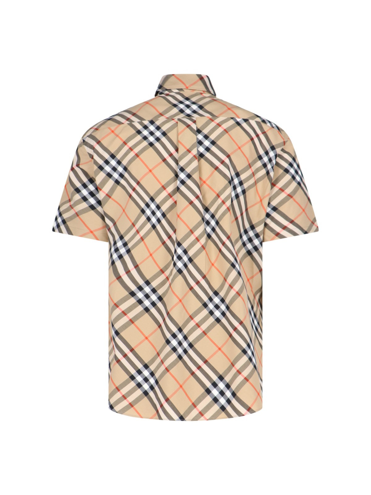 'CHECK' SHIRT - 2