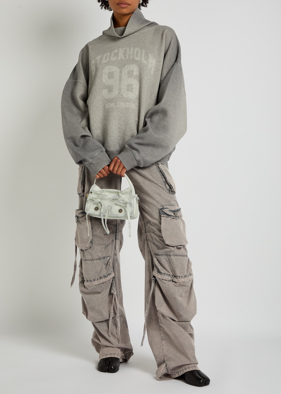 Acne Studios Printed Cotton Sweatshirt - 4