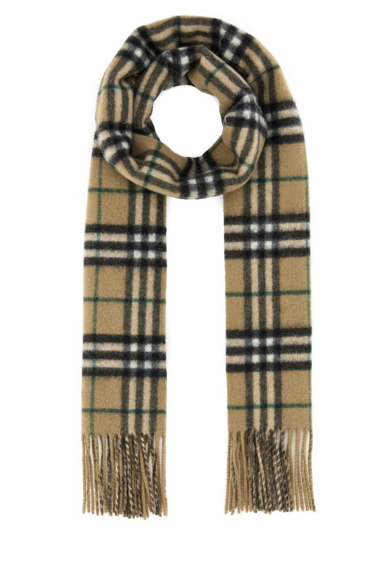 Burberry Scarves And Foulards - 1