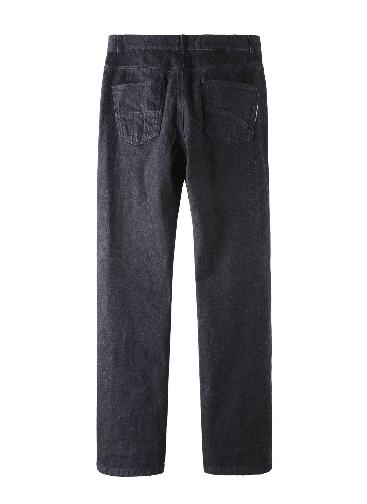 8.0 DENIM PANTS RIGHT (INDIGO) - 3