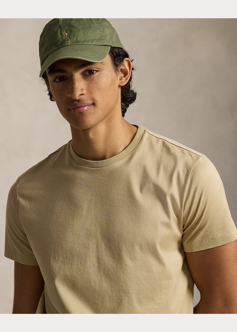 Standard Fit Lisle T-Shirt 5