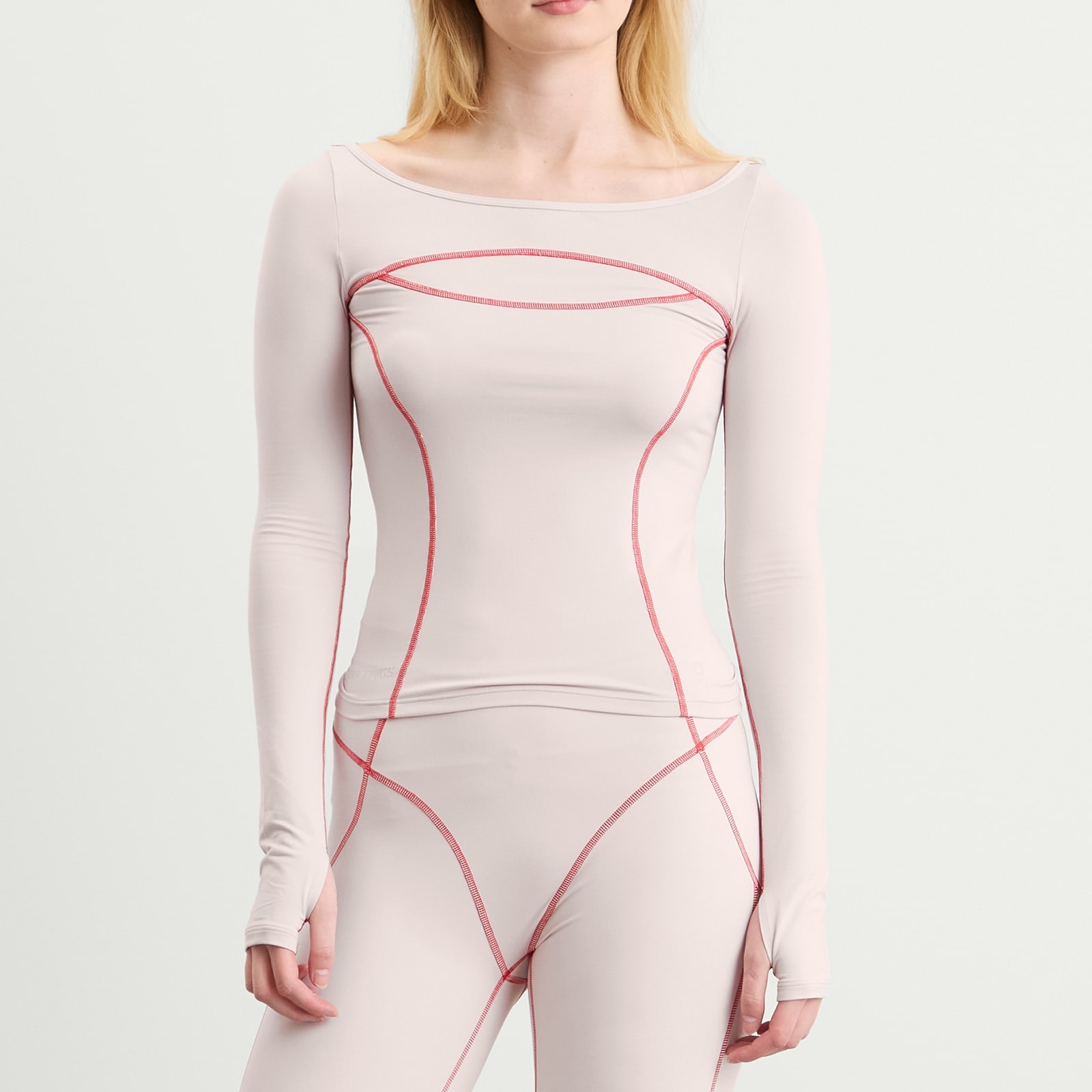 ON x FKA Twigs Studio Long Sleeve Top - 2