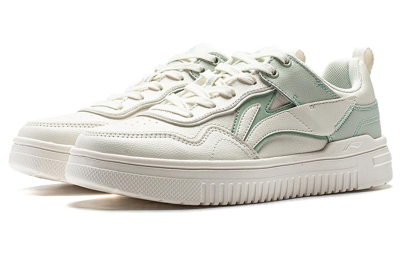 Li-Ning (WMNS) Li-Ning Qingyun 'White Green' AGCT298-2 outlook