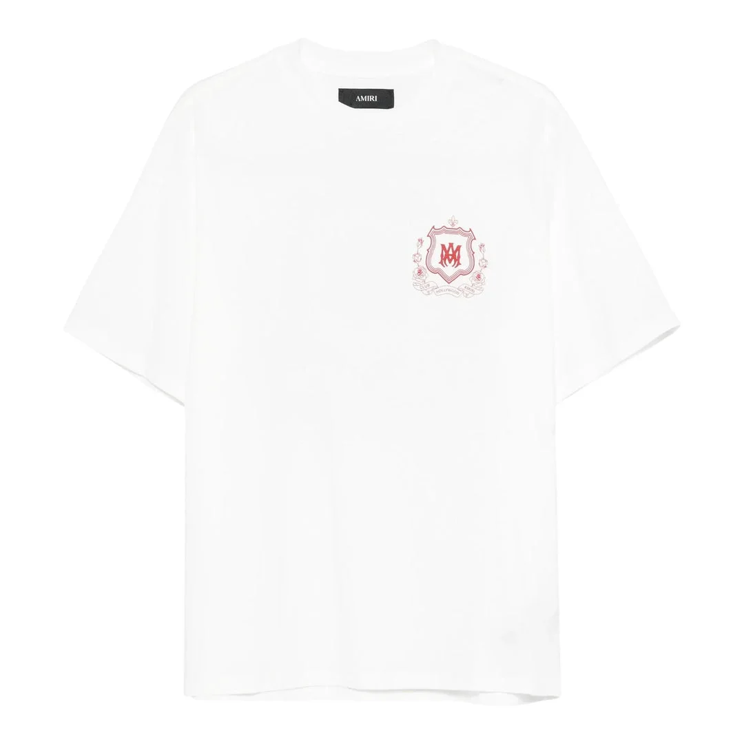 MA Crest Tee - 1