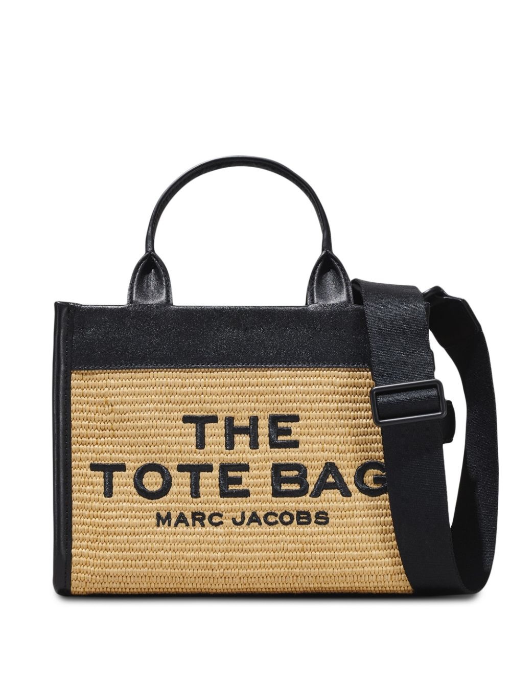 mini The Woven Tote bag - 1