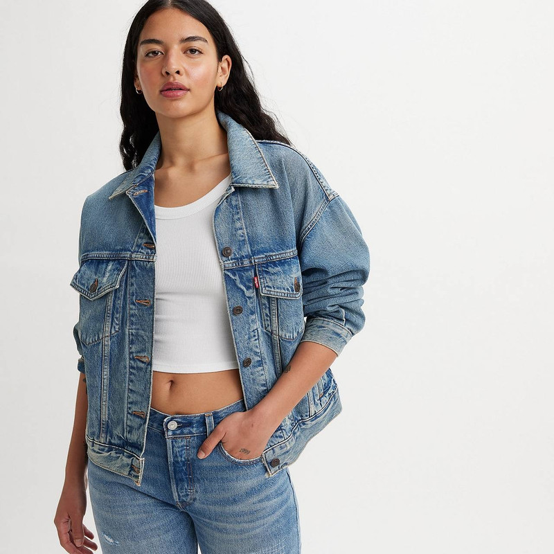 Levi's 90S TRUCKER JACKET outlook