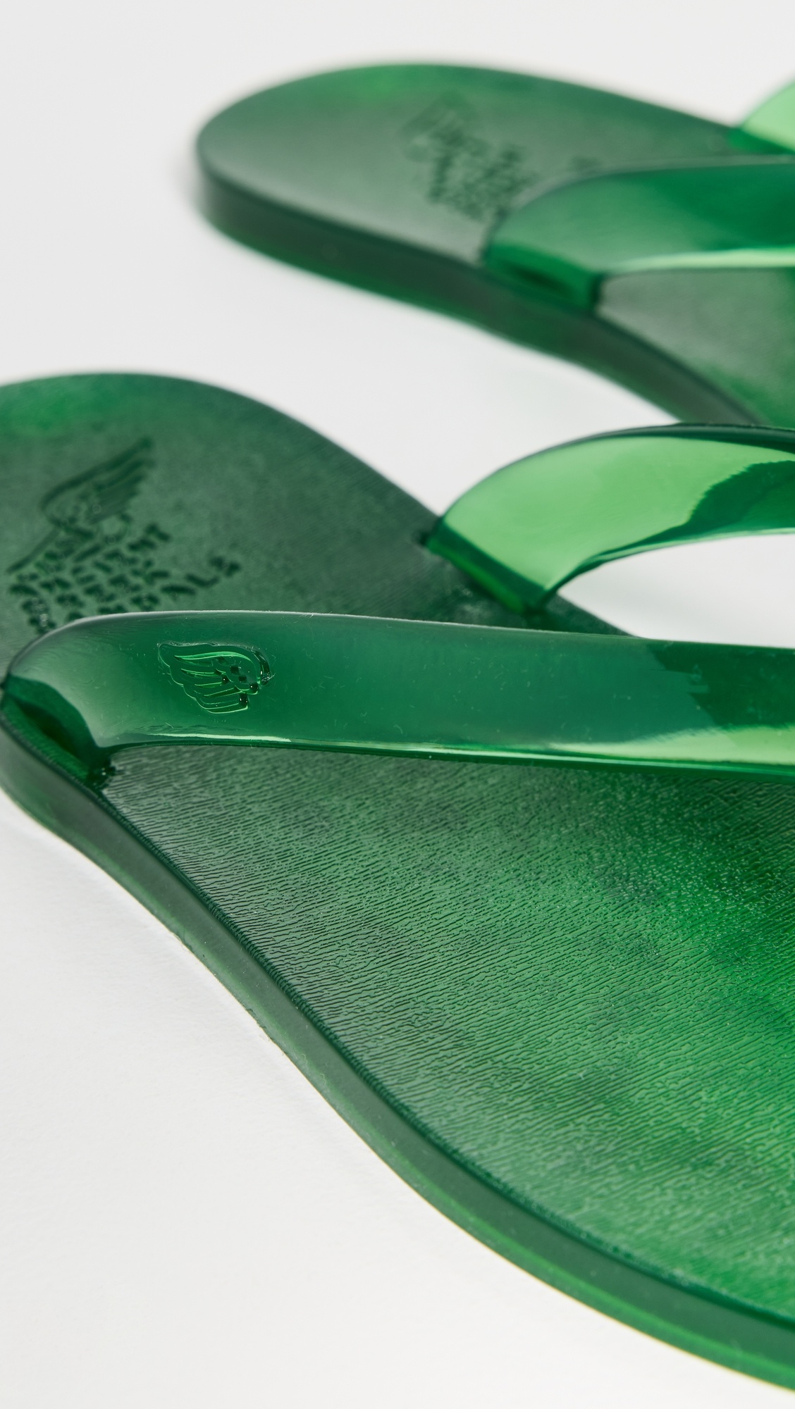 Jelly Flip Flops - 4