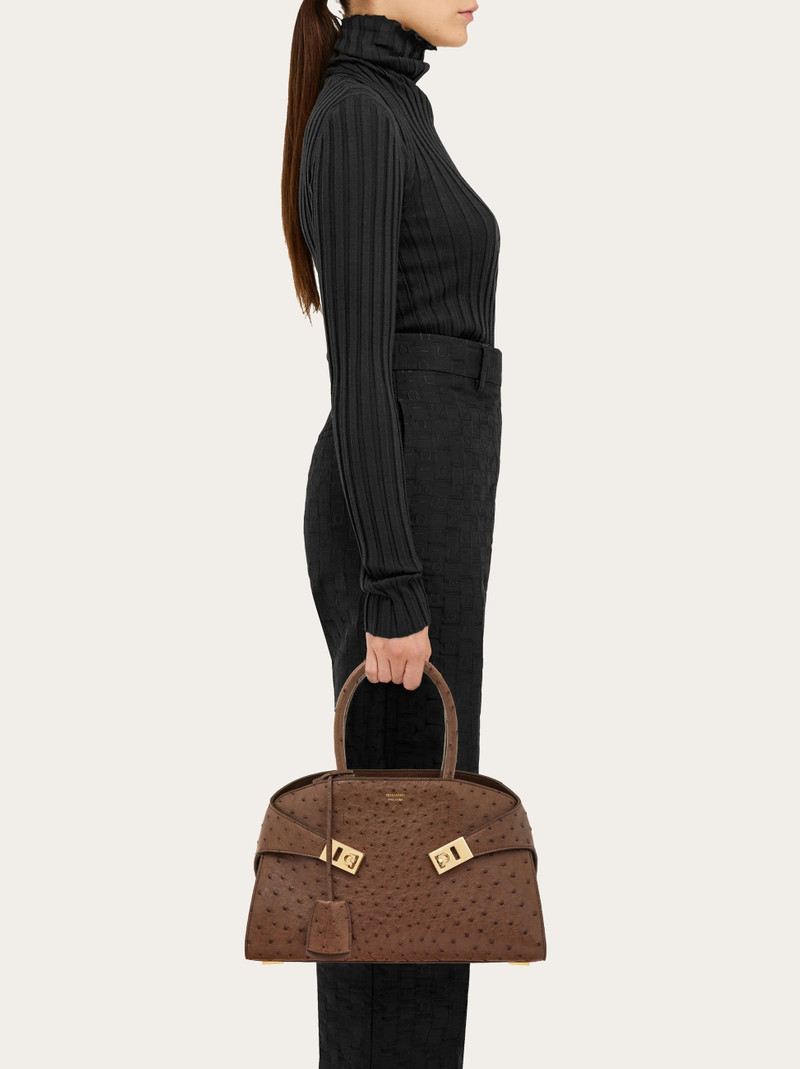 FERRAGAMO Hug handbag (M) outlook