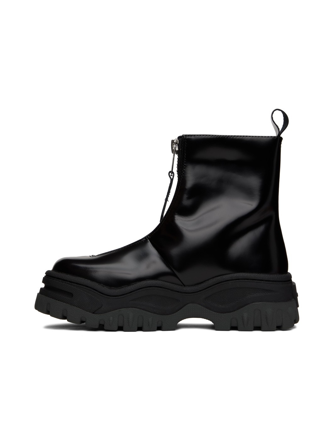 EYTYS Black Raven II Boots | REVERSIBLE