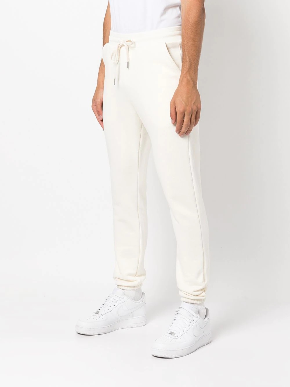 drawstring slim-fit joggers - 3
