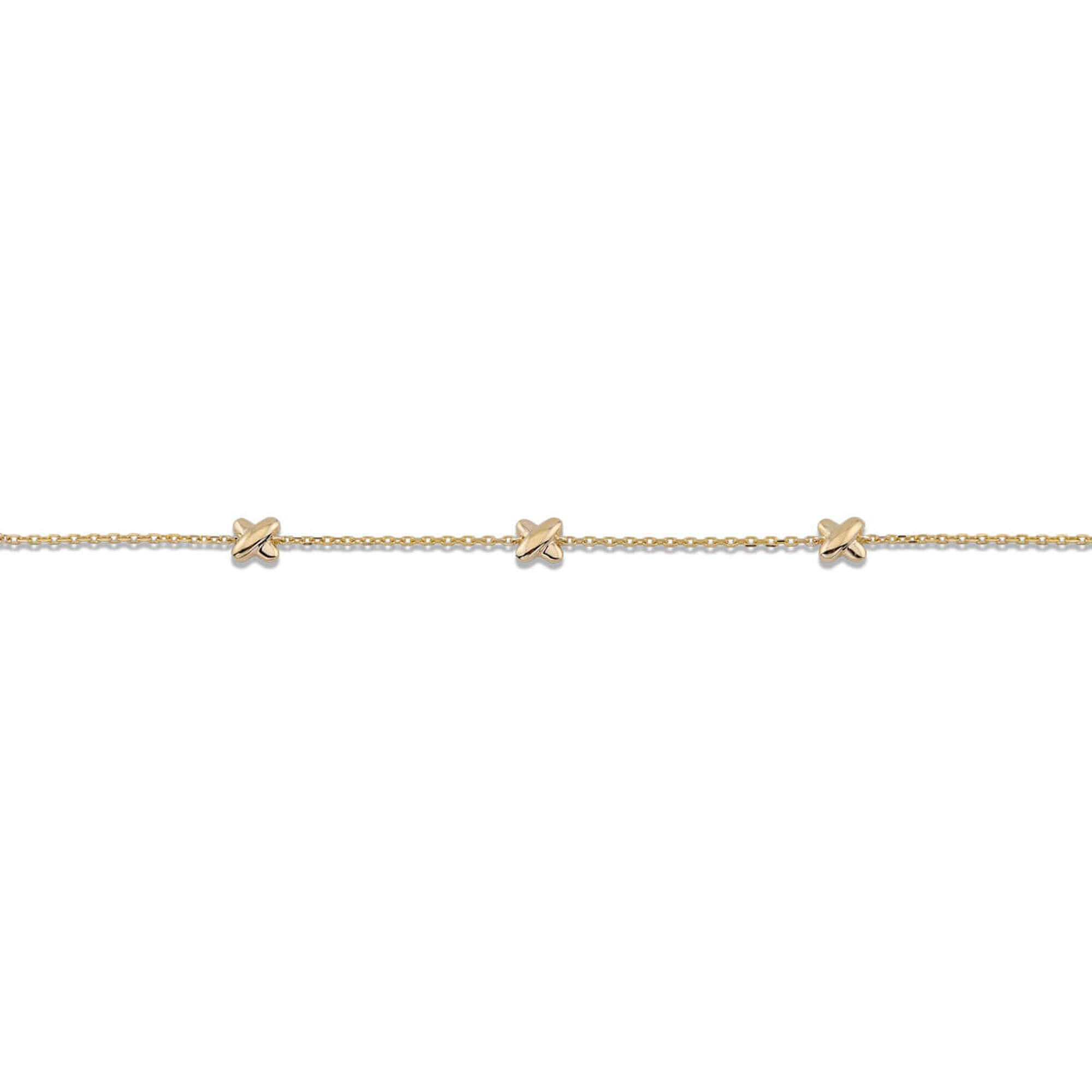 Golden Kisses Bracelet - 3