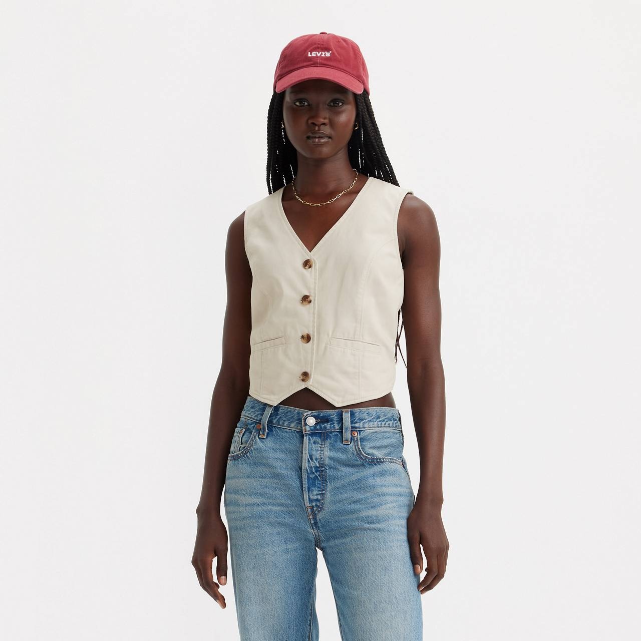 JAYLAH VEST - 2