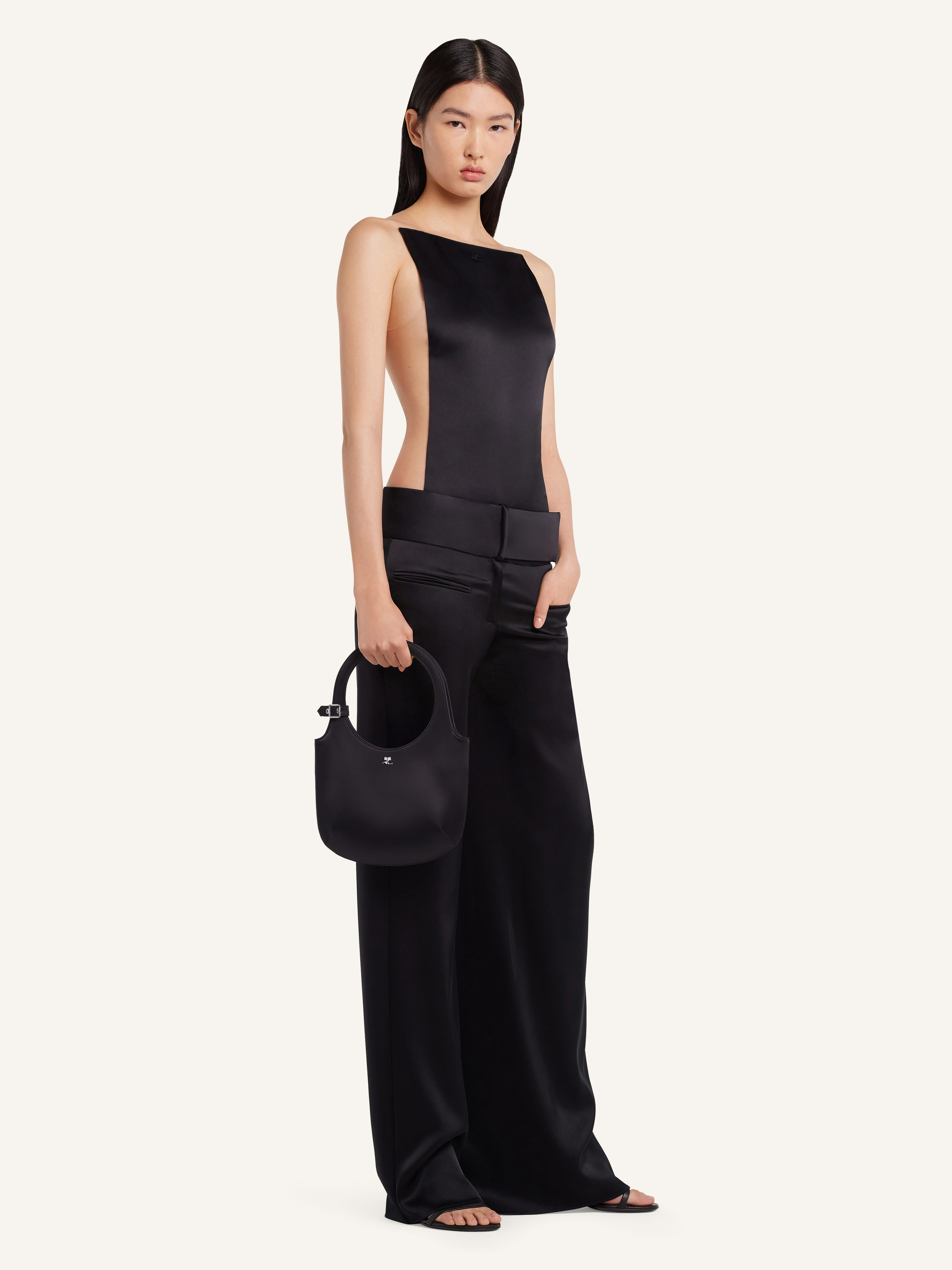 HOLY SATIN BAG - 2
