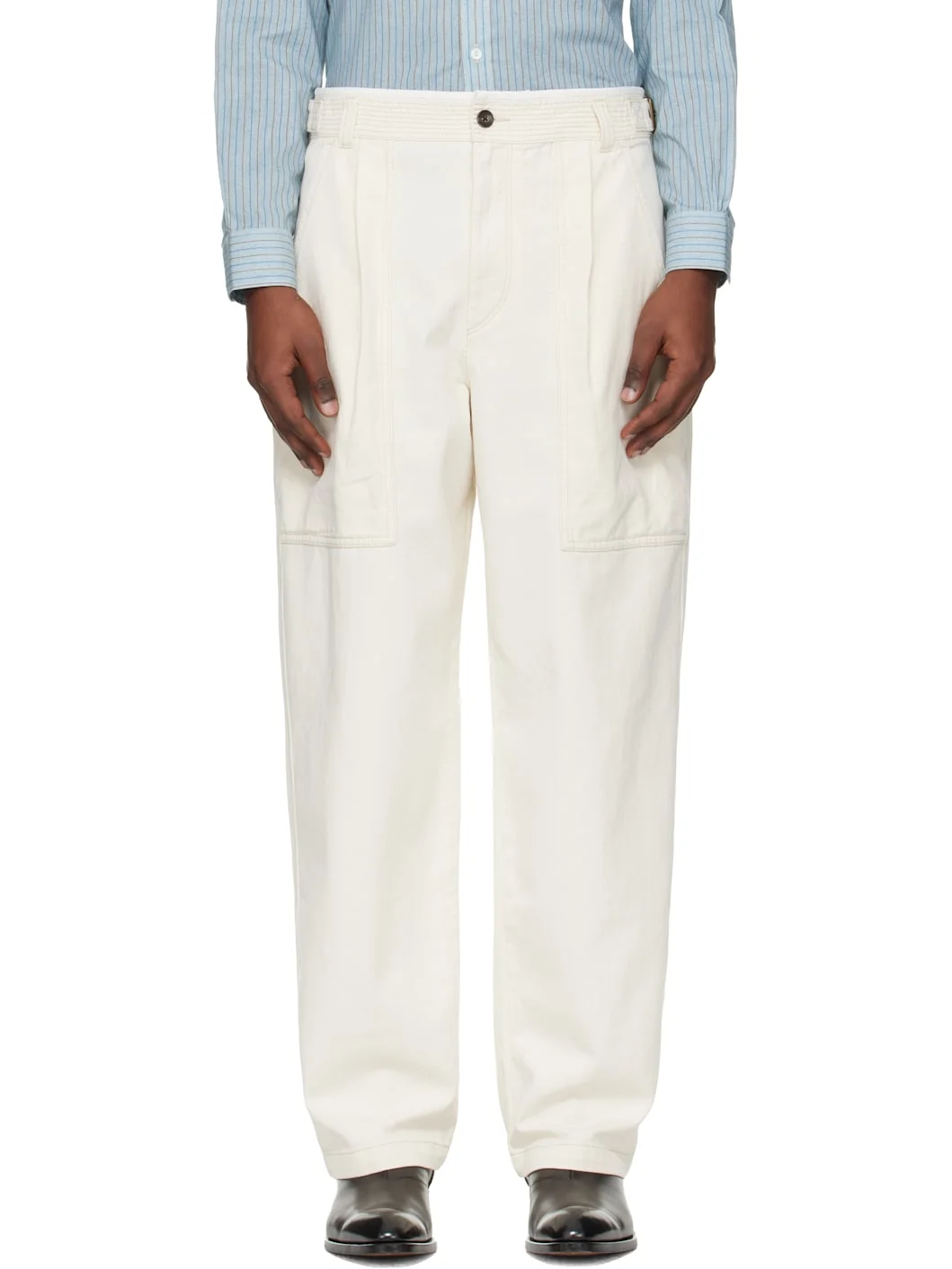 Off-White Ilyan Jeans - 1