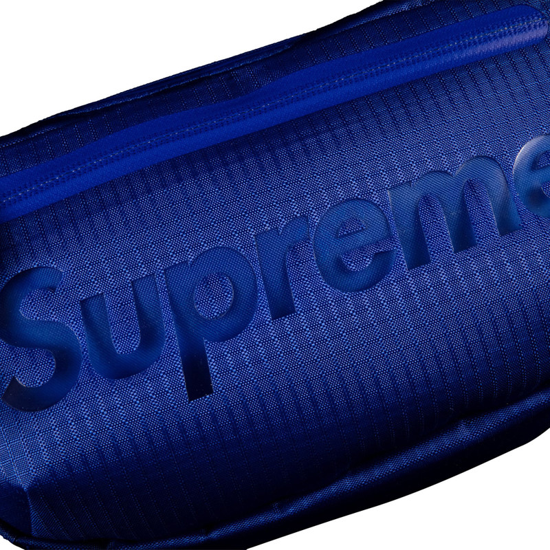 Supreme Supreme Waist Bag 'Royal' outlook