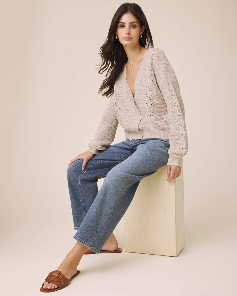 Splendid Bridget Cardigan outlook