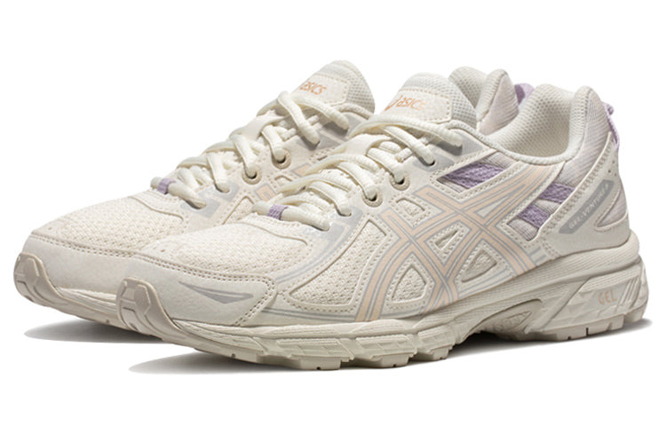 (WMNS) ASICS Gel-Venture 6 'Creamwhite Pink' 1012B359-102 - 2