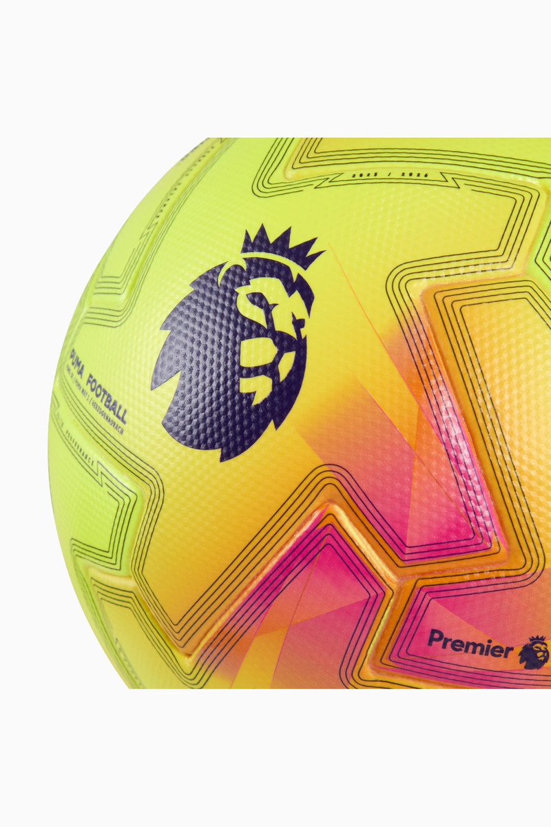 Ultimate Premier League Lights Soccer Match Ball 3