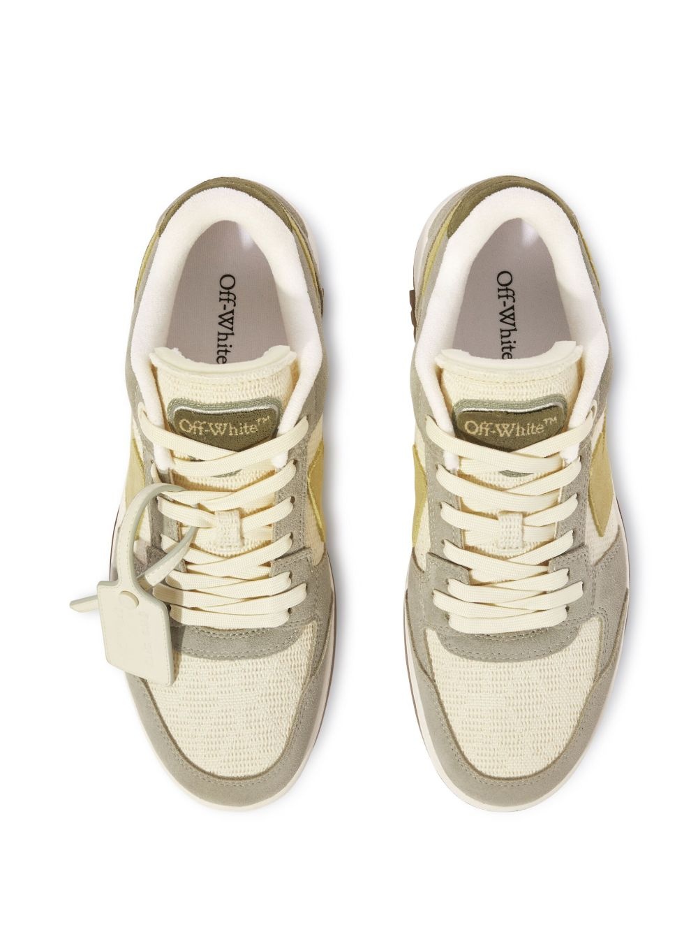 slim Out Of Office sneakers - 4