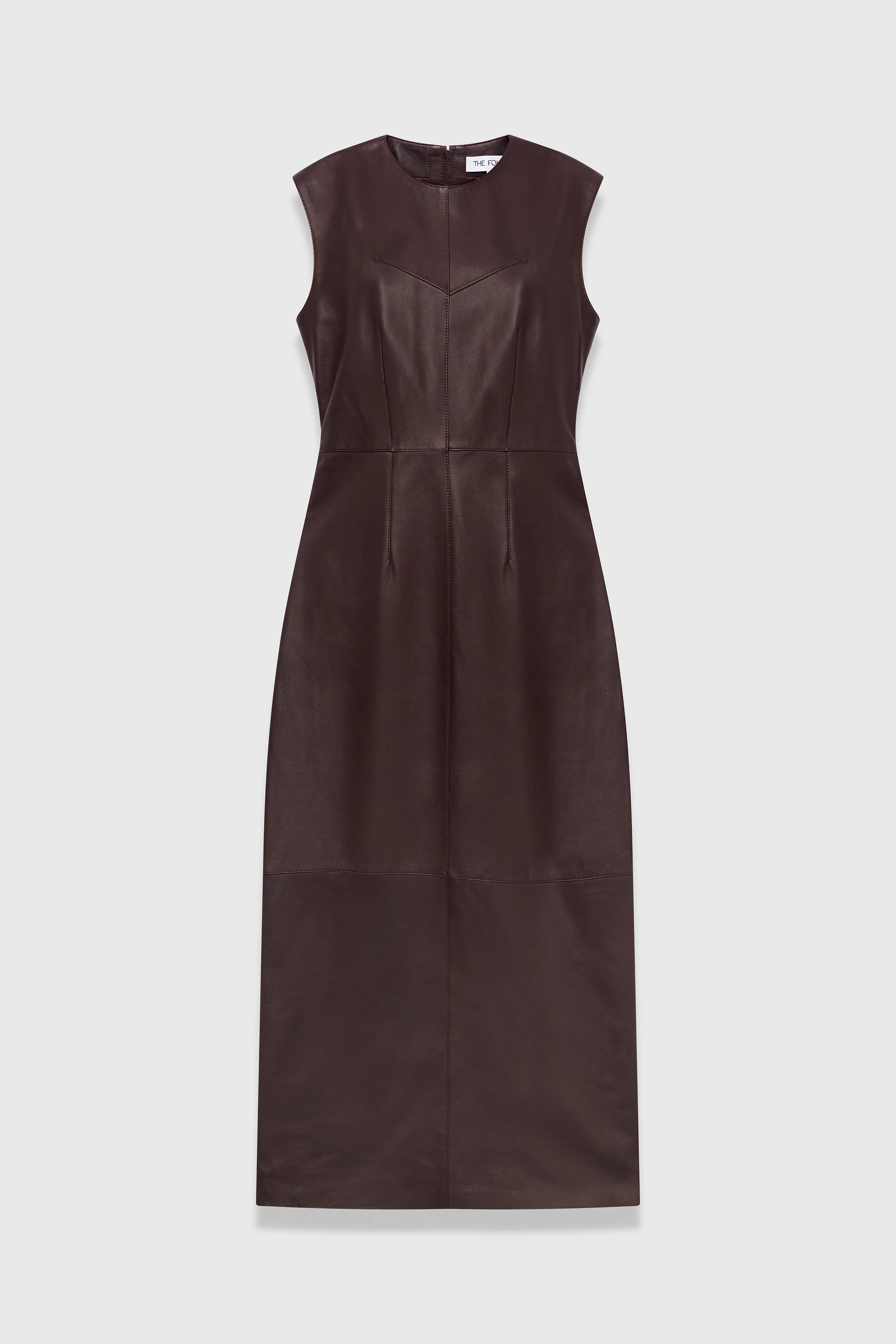 Vanta Leather Dress - 1