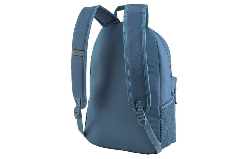PUMA PUMA Patch Backpack 'Blue' 079194-02 outlook