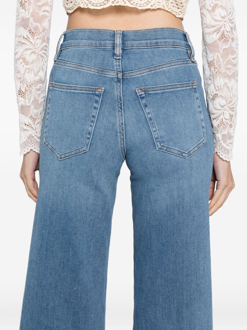 Pallazo jeans 5
