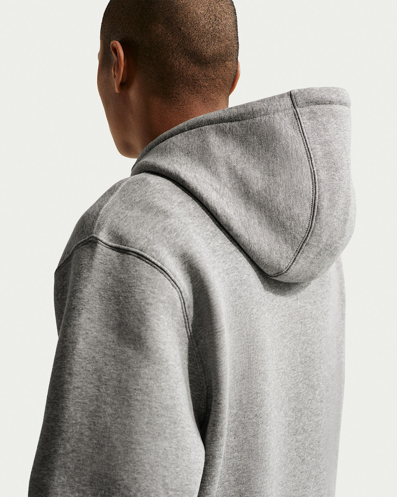 Nike Nike Sportswear Club Men's Fleece Hoodie outlook