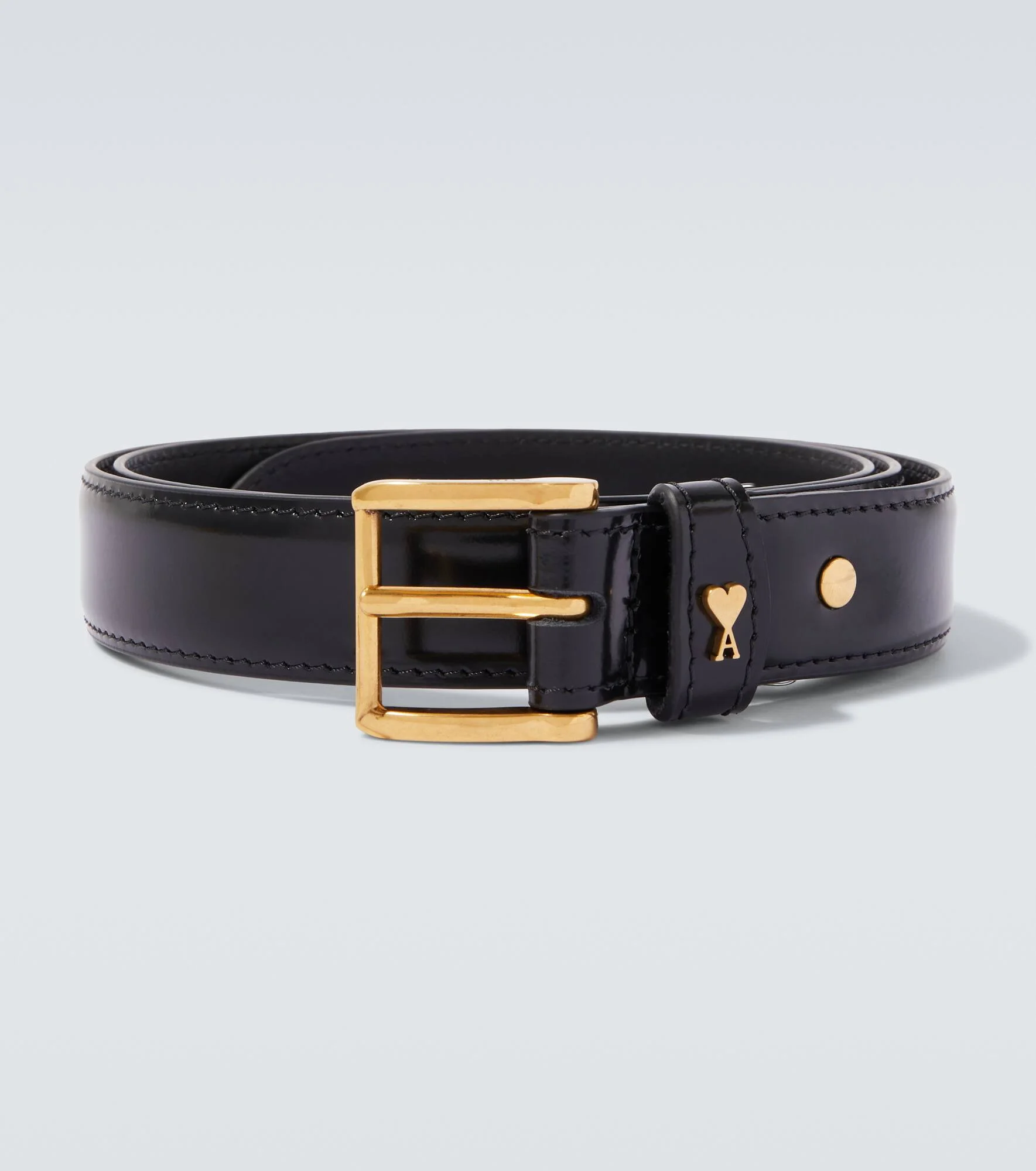 Paris Paris leather belt - 1
