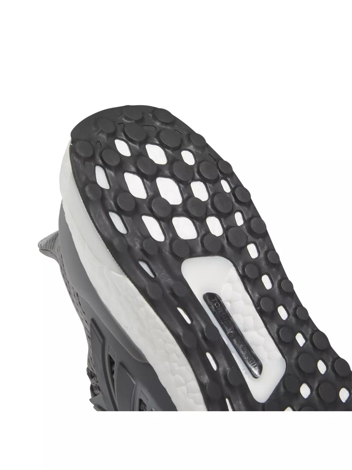 Ultraboost 1.0 "Grey Three/Grey Five/Core Black" Men's Running Shoe - 8