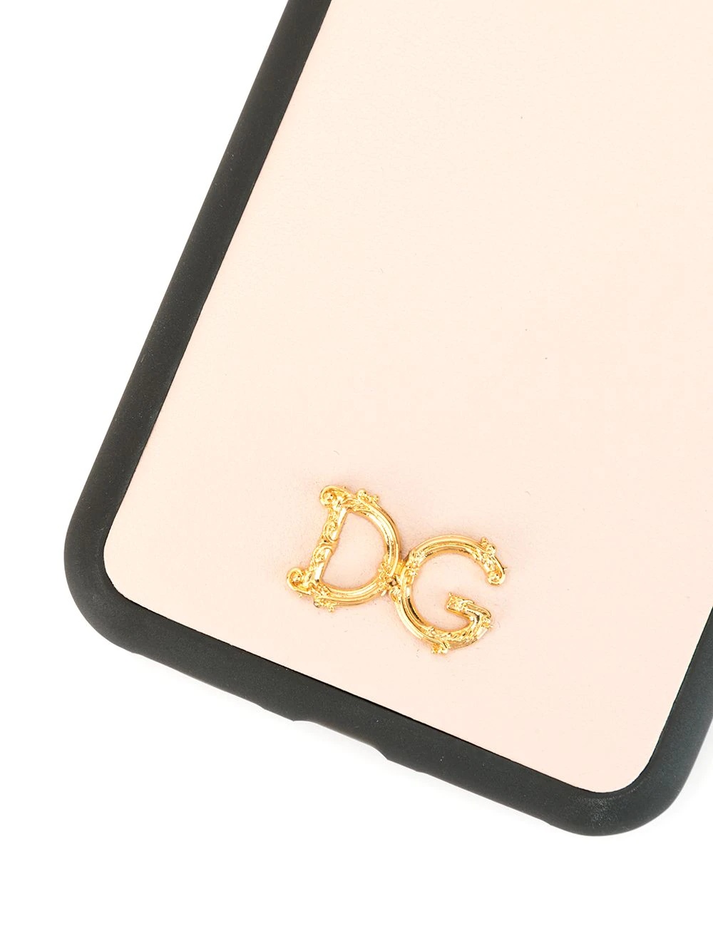 DG logo iPhone XS Max case - 3