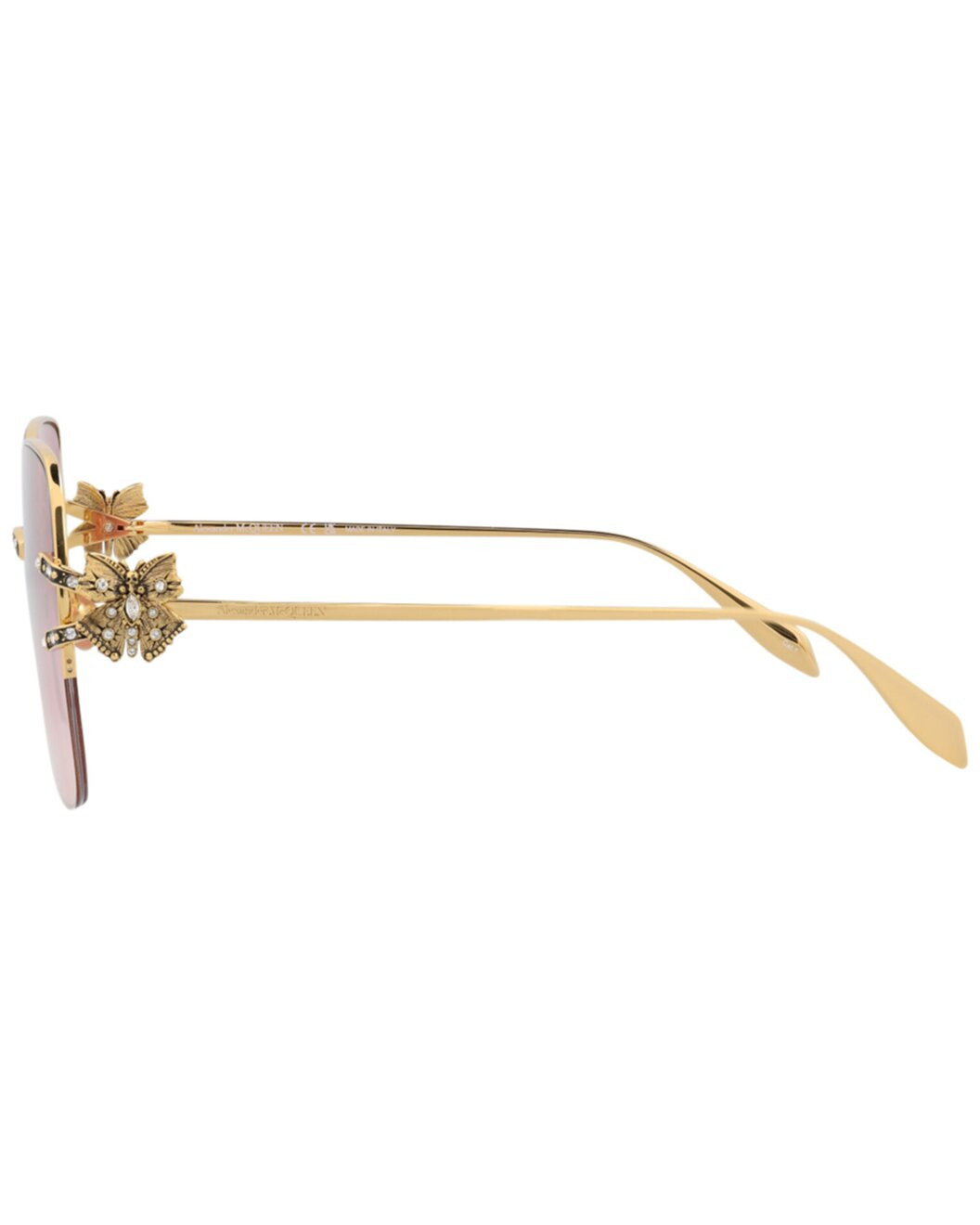 Alexander McQueen Women's AM0371S 57mm Sunglasses - 2