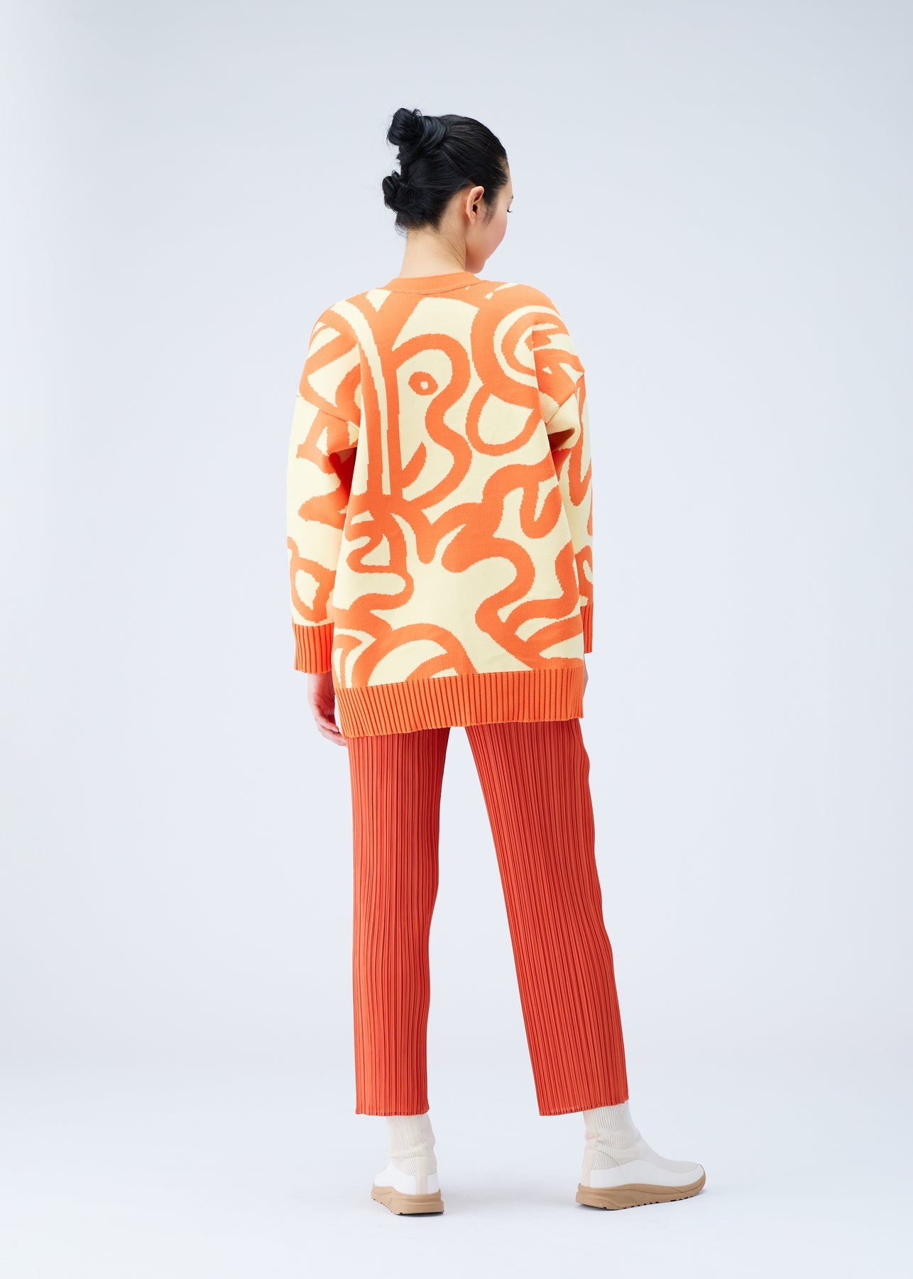 SEEKER KNIT CARDIGAN - 4