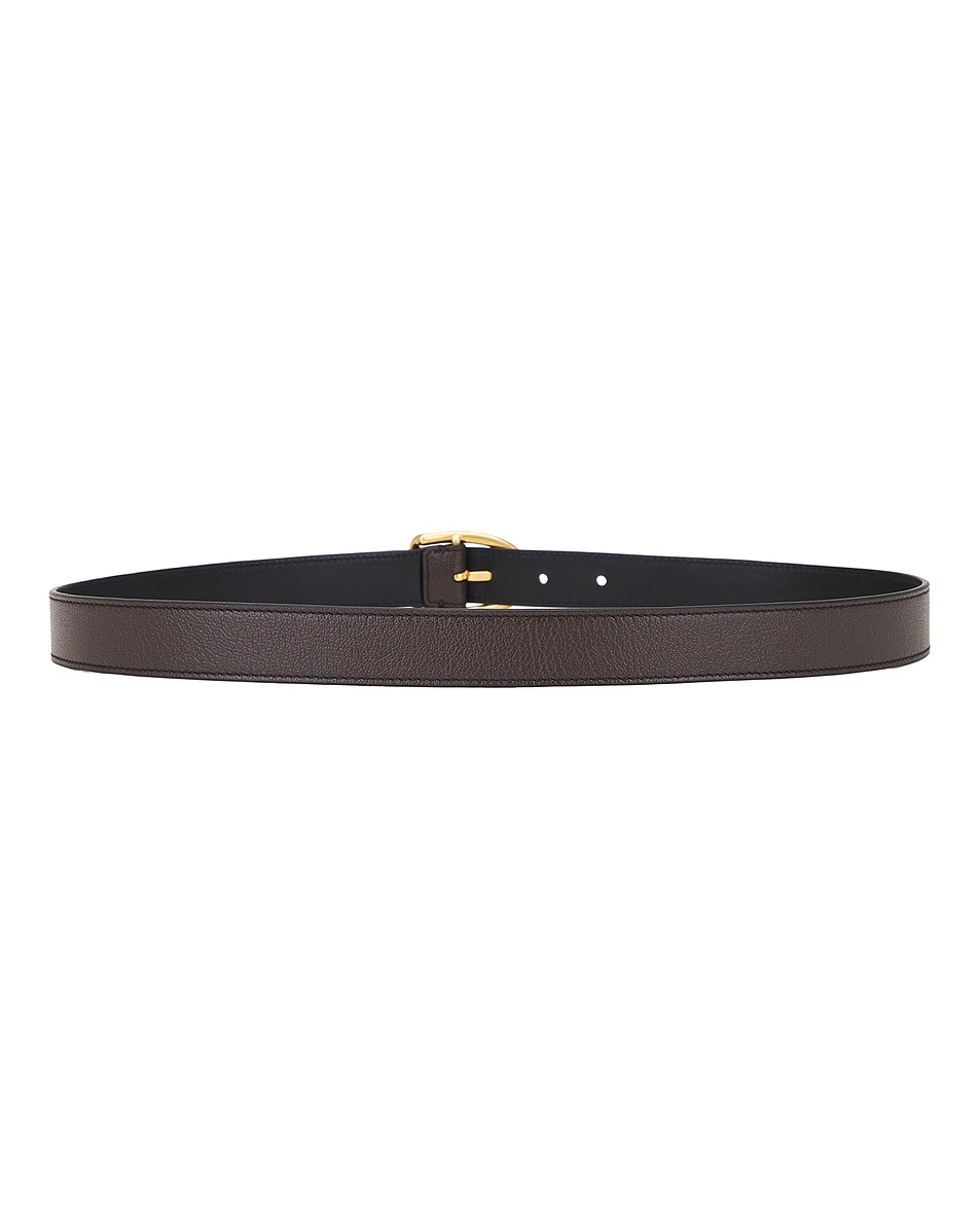 23mm Angled Buckle Belt - 2