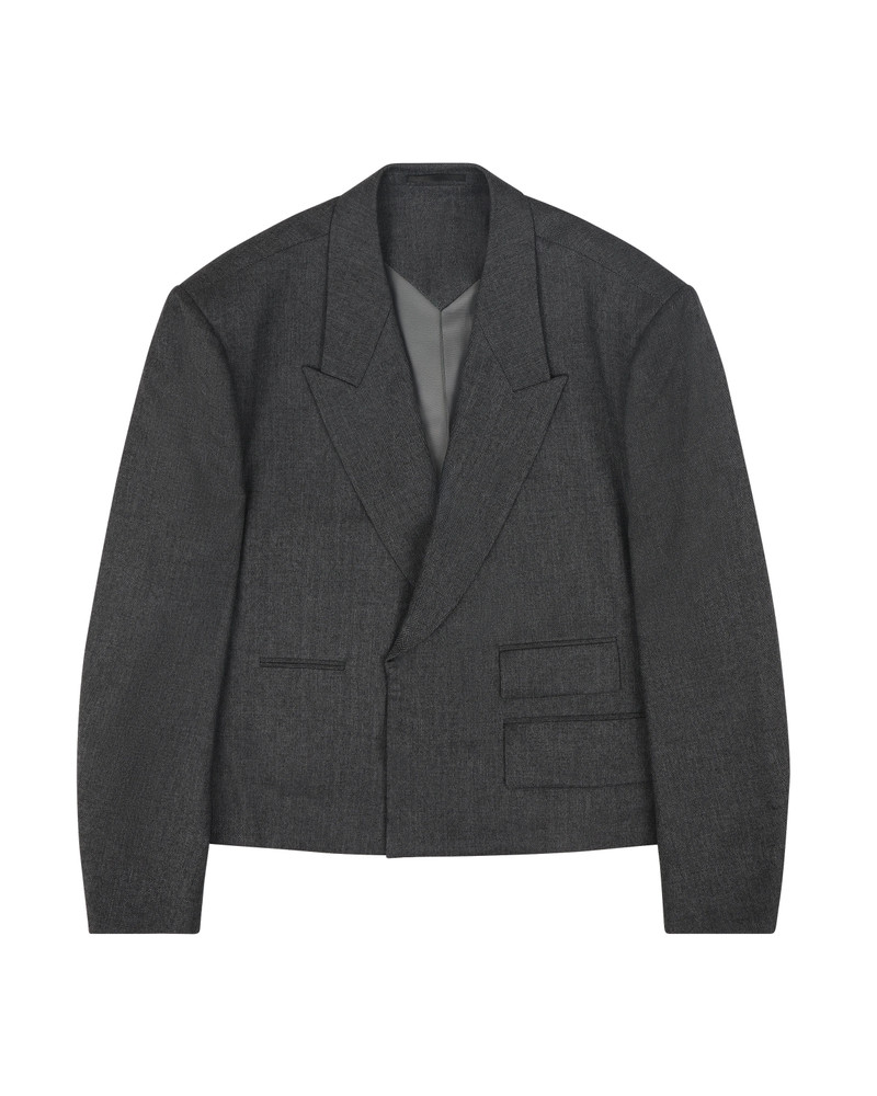 BOOK BLAZER DARK GREY 8