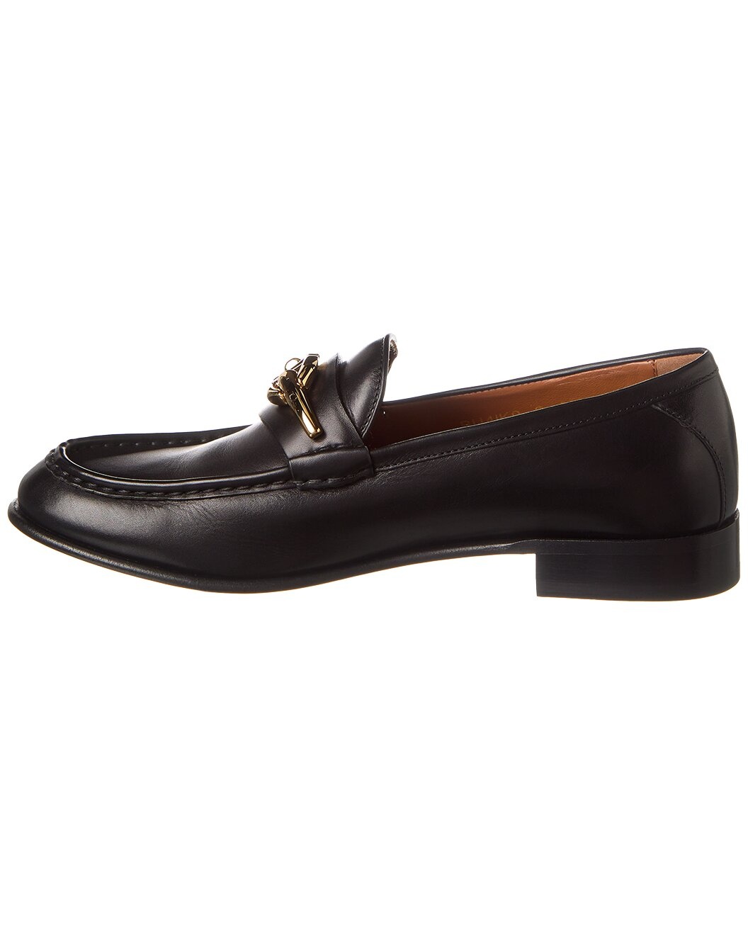 Valentino VLogo Leather Loafer - 2