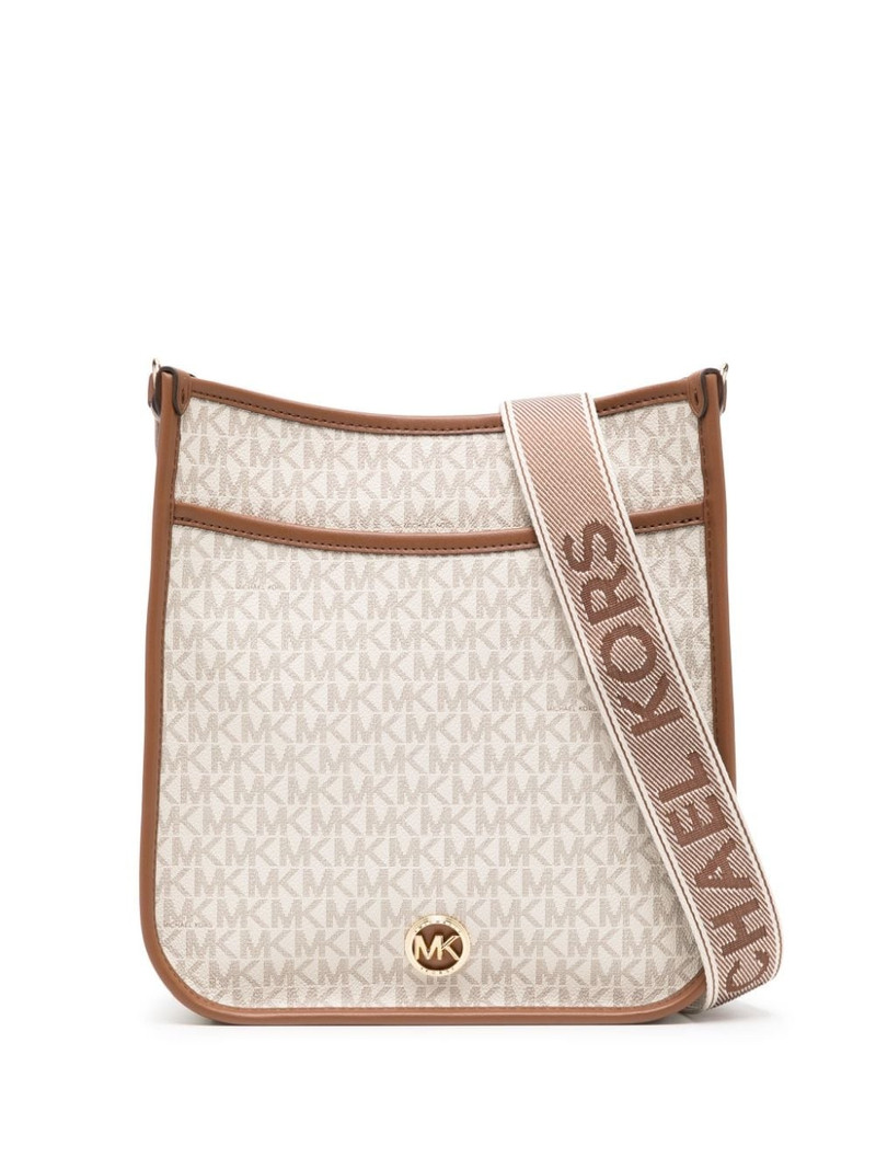 large Luisa canvas crossbody bag 1