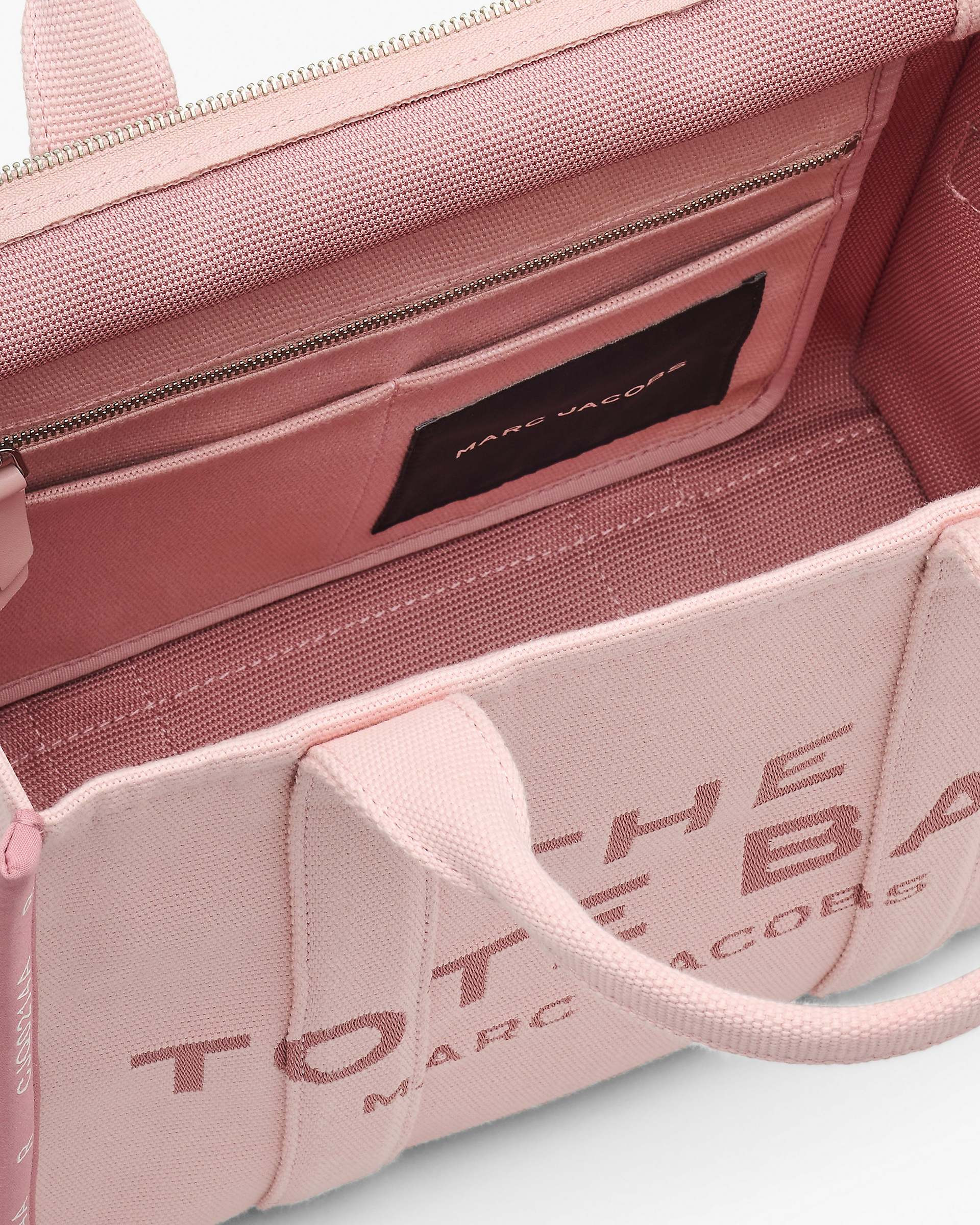 THE JACQUARD MEDIUM TOTE BAG - 7
