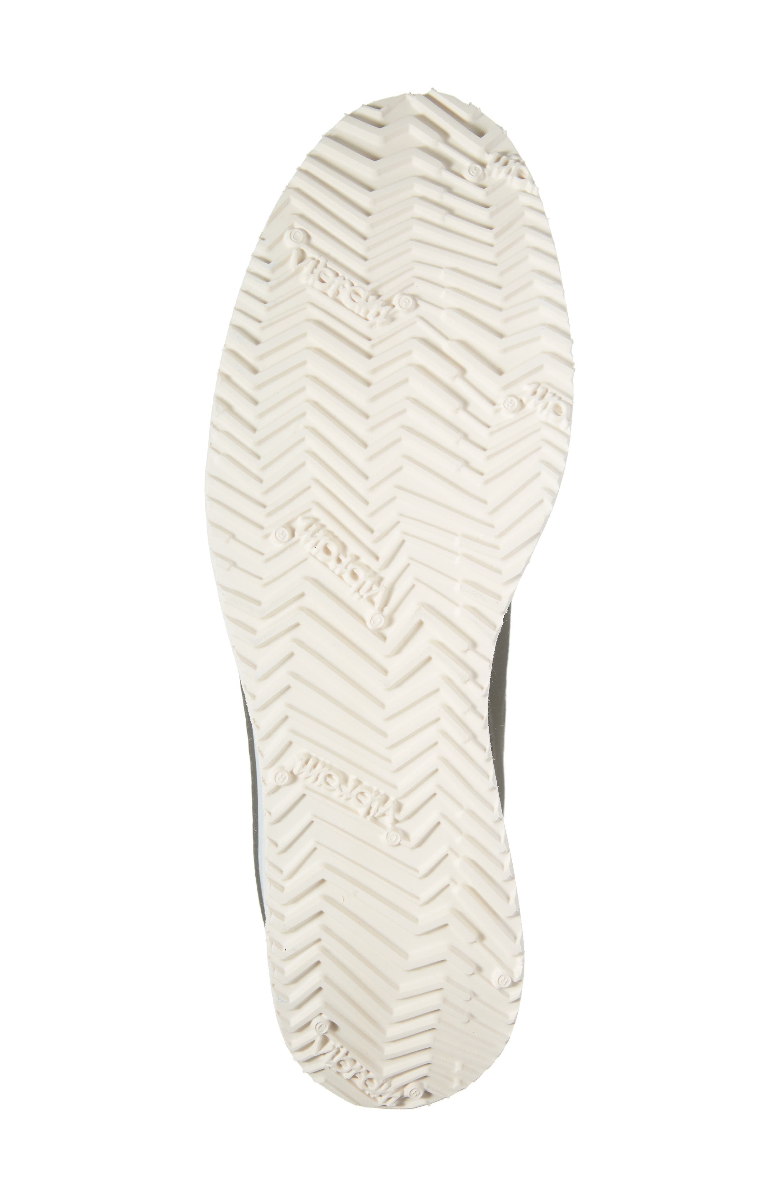 Platform High Top Sneaker - 6