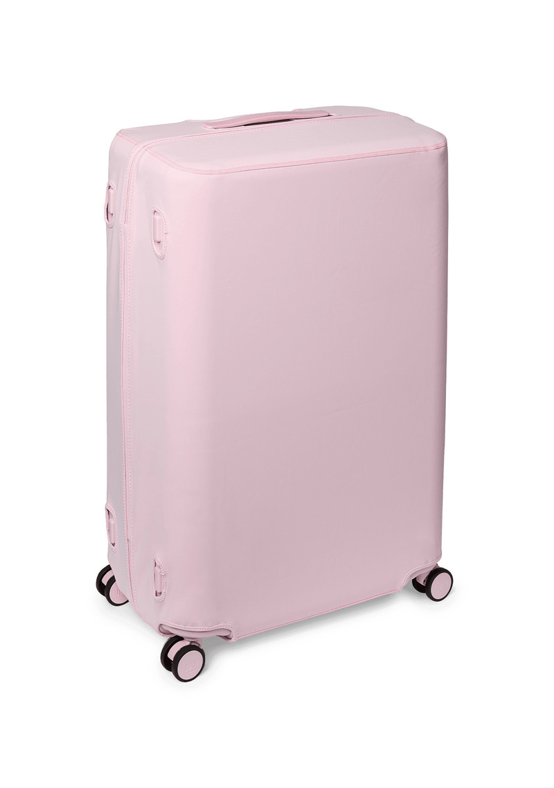 Classic Luggage Cover - Checked Plus 1