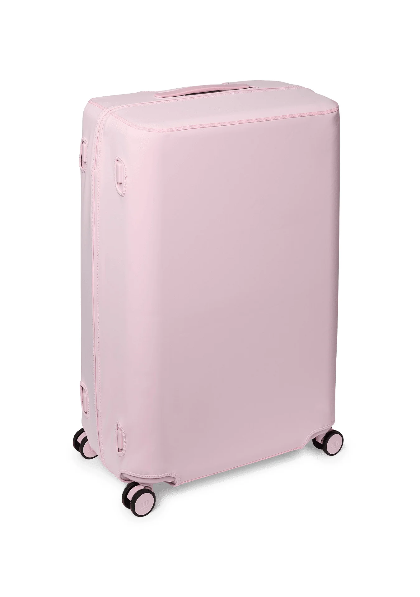 Classic Luggage Cover - Checked Plus - 1
