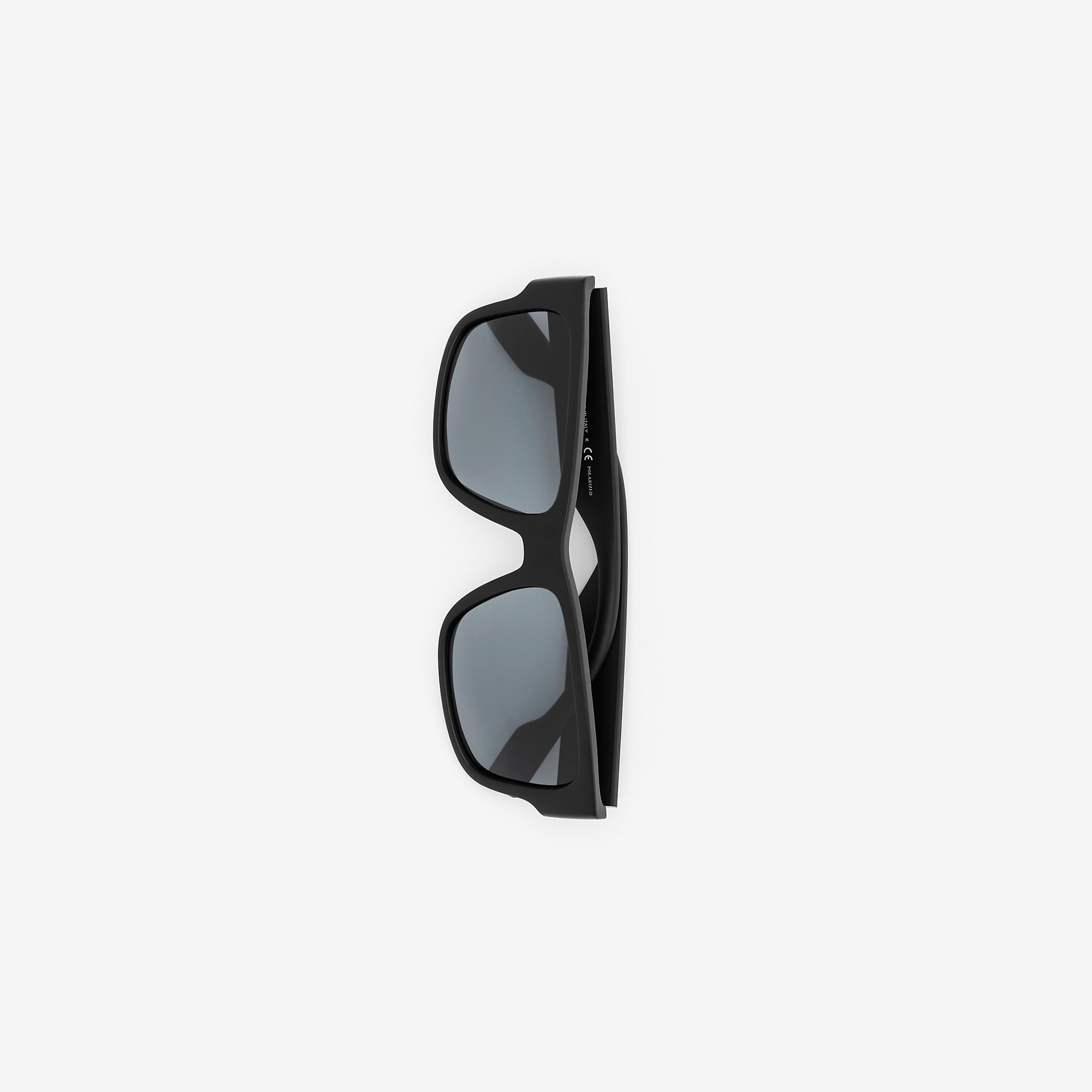Logo Detail Square Frame Sunglasses - 2