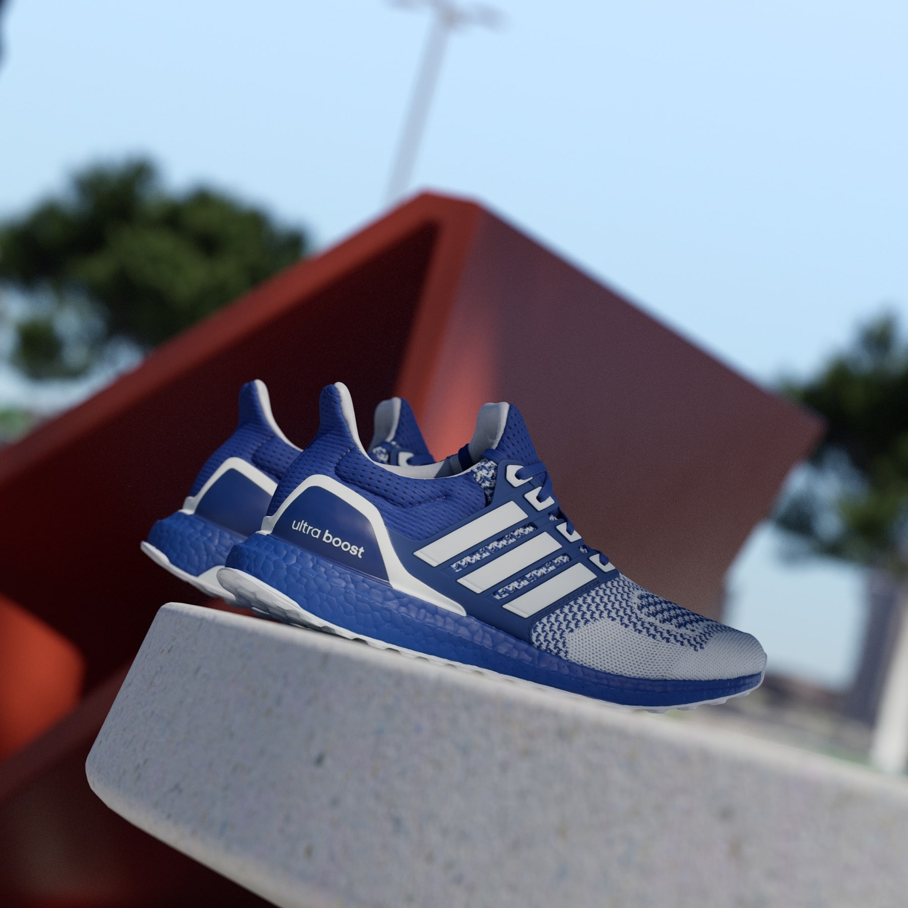 Ultraboost 1.0 Shoes - 5
