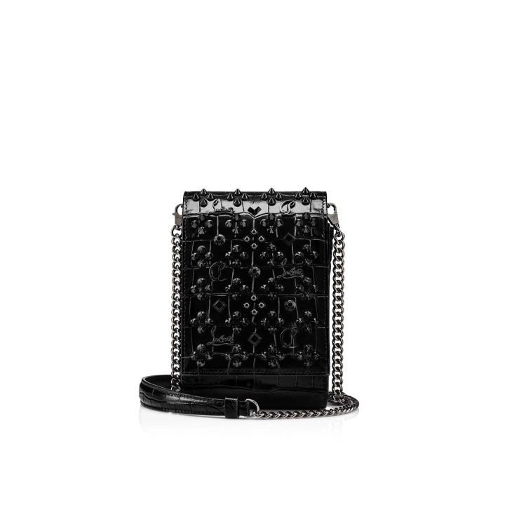 Paloma phone pouch Black - 1