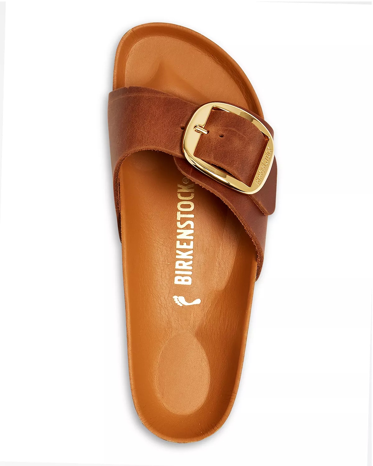 Women's Madrid Big Buckle Sandals - 5