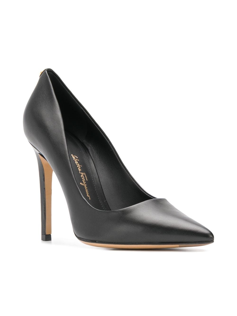 classic pointed pumps - 2