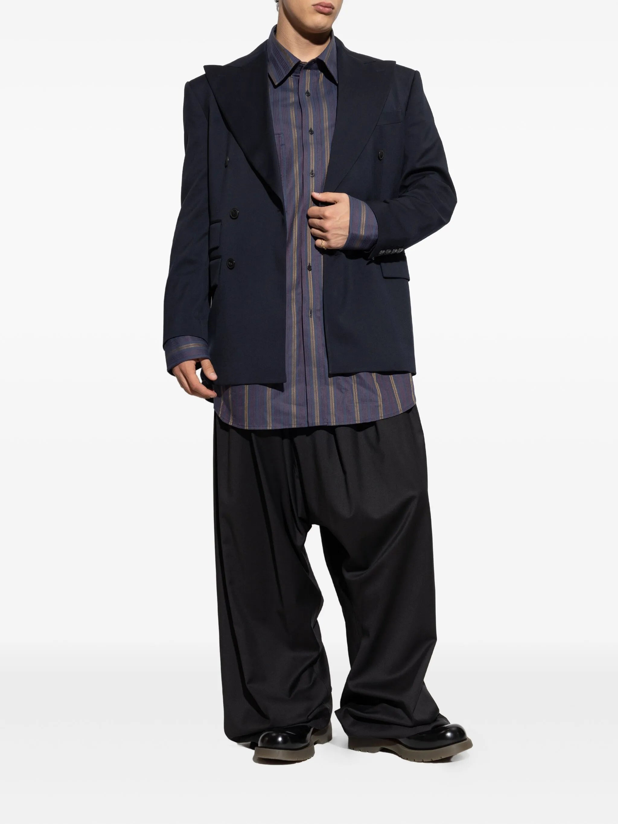 Vivienne Westwood Double-breasted Blazer - 4