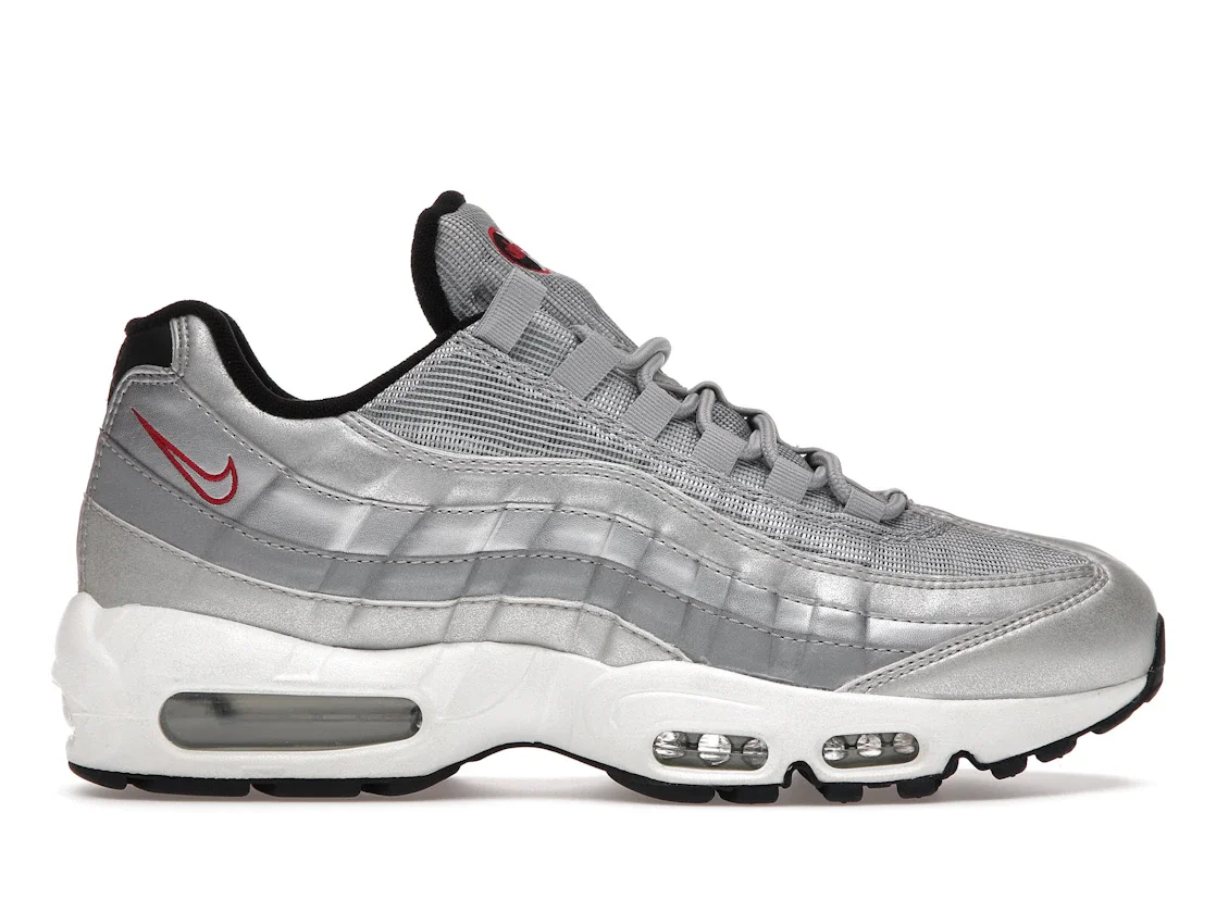 Nike Air Max 95 Silver Bullet - 1