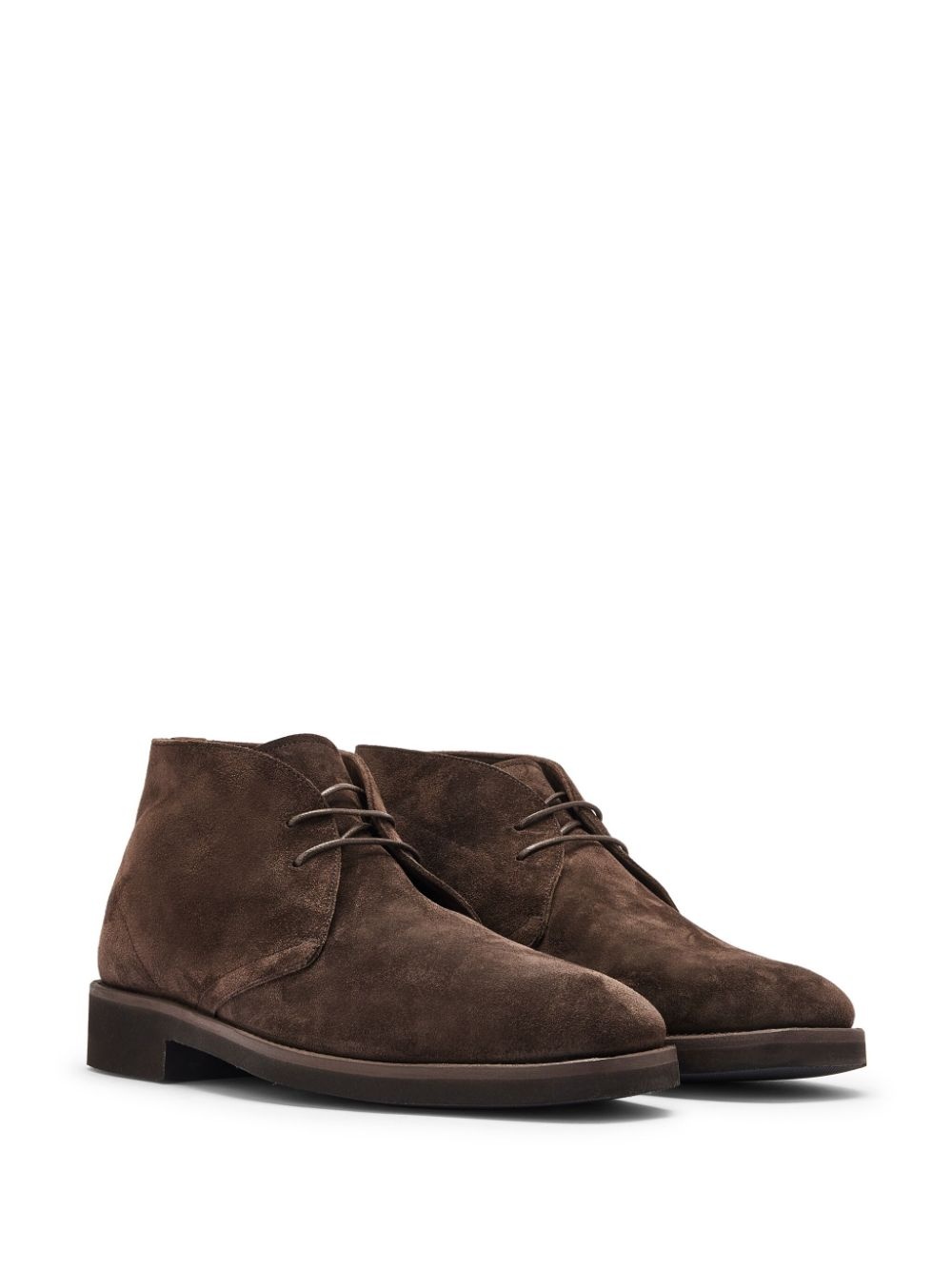 lace-up boots - 2