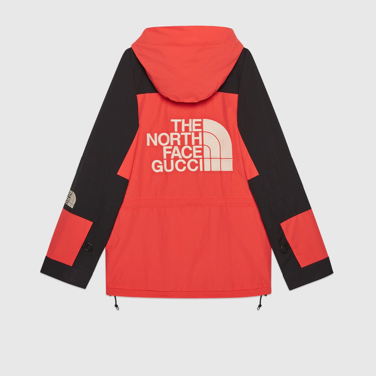 The North Face x Gucci windbreaker - 5